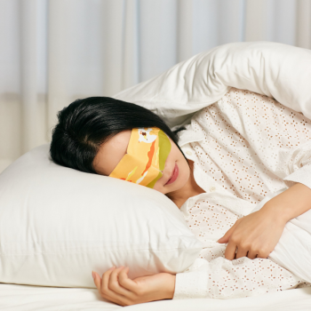 Steambase Korean Daily Eyemask Soft Sunset