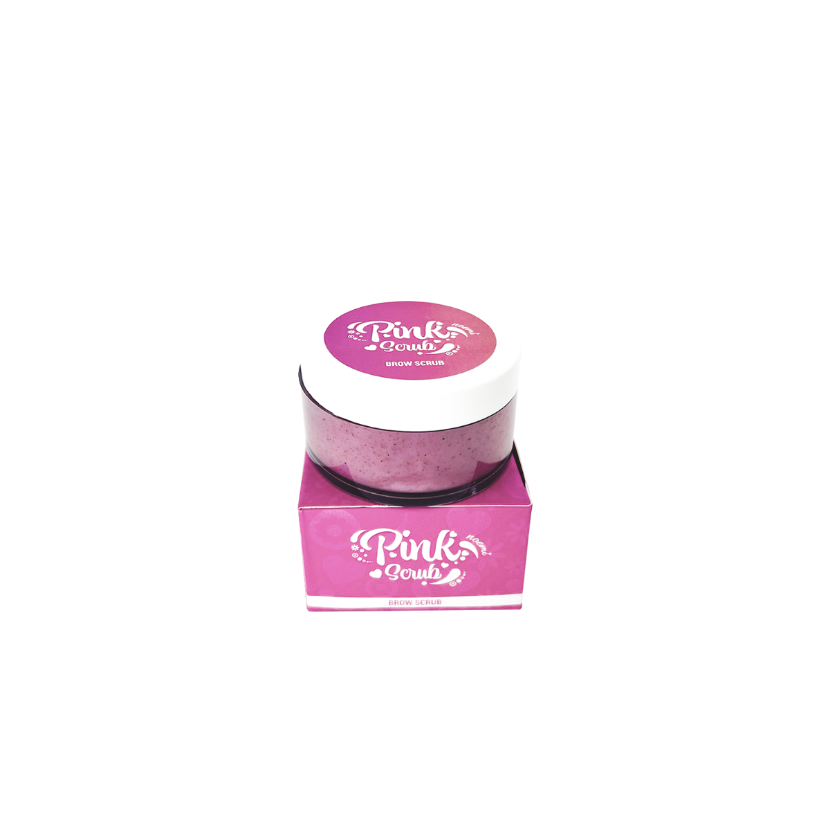 Noemi Brow Scrub Pink 50 ml