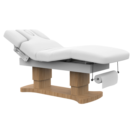 Entdecke die Silverfox Wellnessliege EMER E-4 I Heizung I...