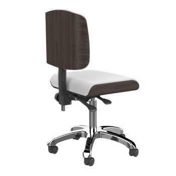 Silverfox Arbeitsstuhl ZOI I Wenge
