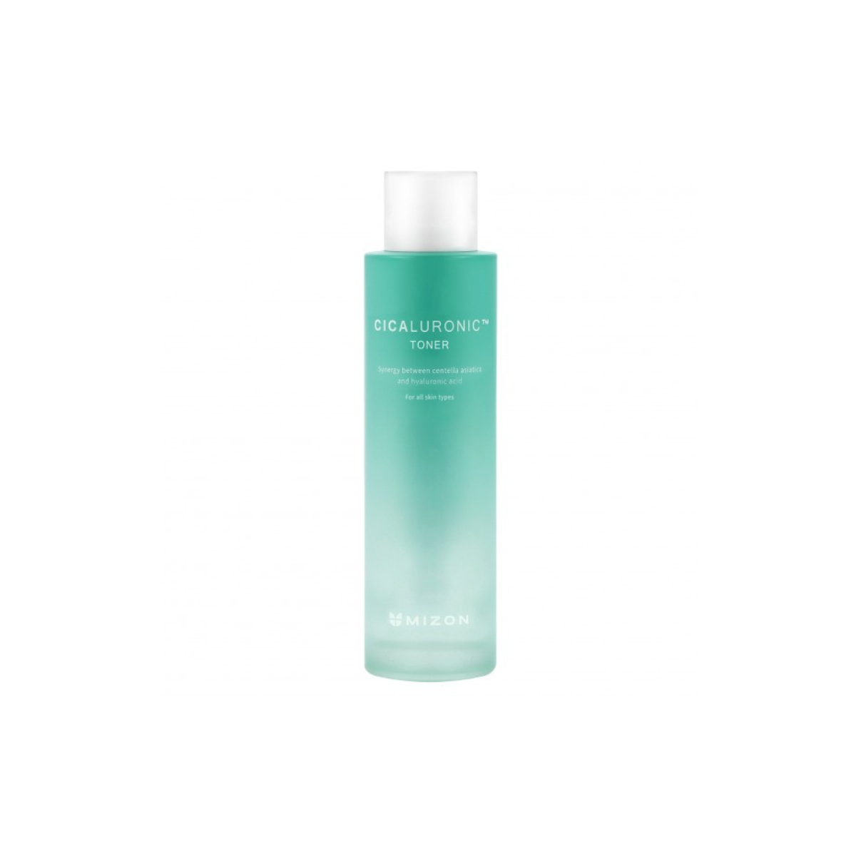 Mizon Cicaluronic Toner I 150 ml I Gesichtswasser I Beruhigend I Feuchtigkeit I Empfindliche Haut