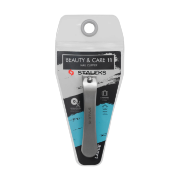 STALEKS Nail Clipper Beauty & Care 11 Large