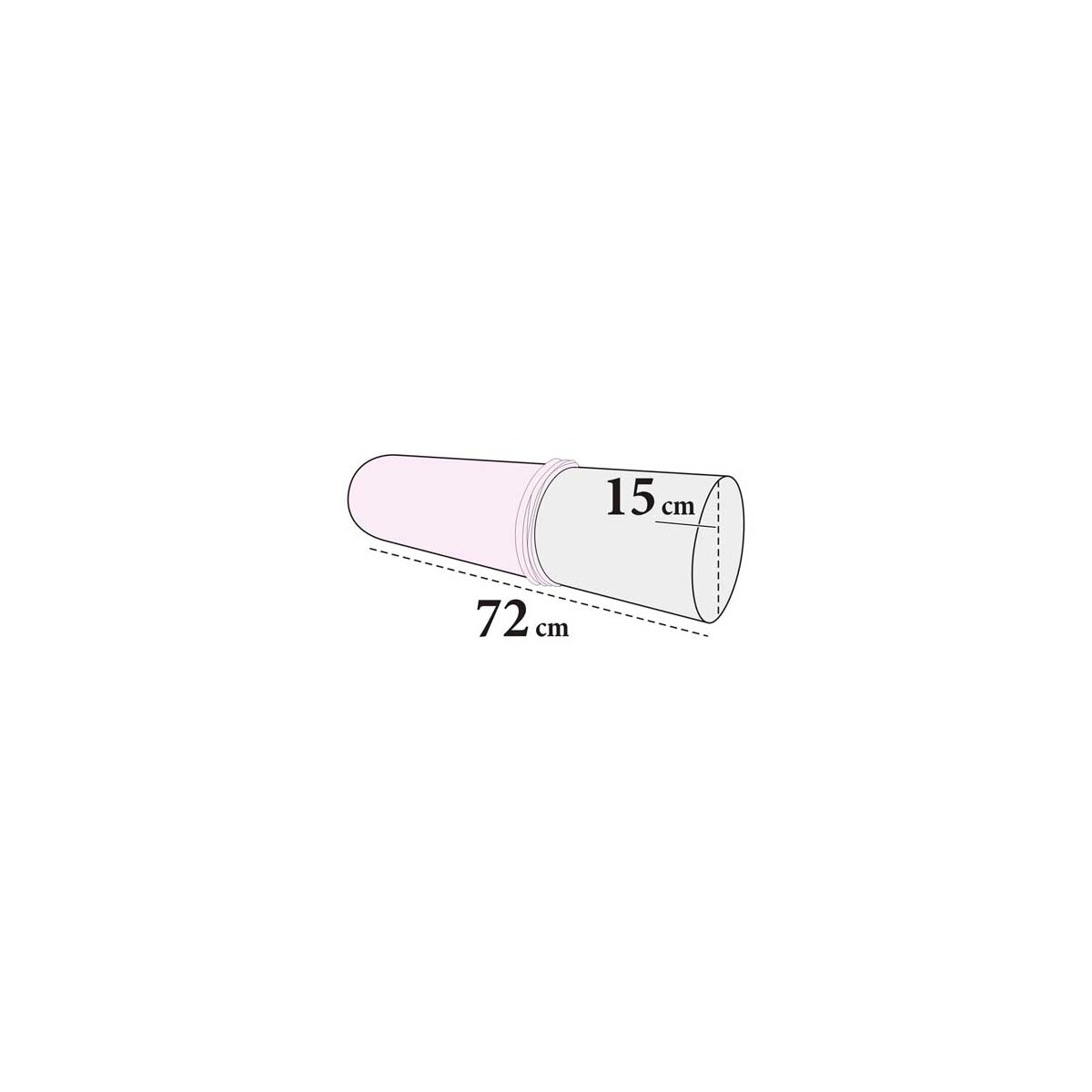 Medixwell Knierolle Maxi Bezug