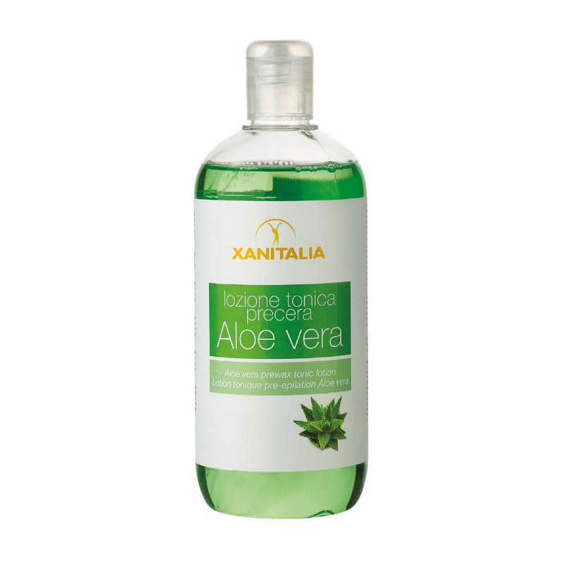 Die Pflegelotion Vorepilation mit Aloe Vera reinigt die Haut vor dem Waxing, entfernt Fett und schützt empfindliche Haut. Perfekt für professionelle Anwendungen – jetzt bei BEAUTEK entdecken!