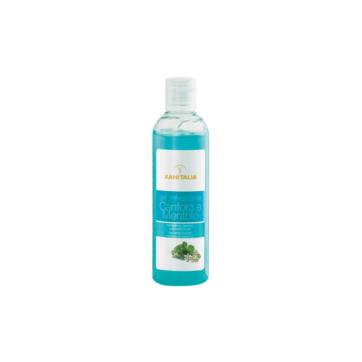 Aloe Vera Postepilationsgel | 500 ml | Minze