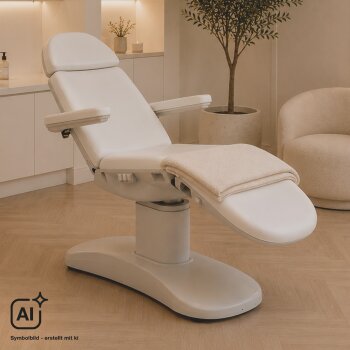 BEAUTEK beauty bed 2270 E-4 I Basic I 3 motors I Electric adjustment I Basic