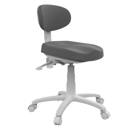 Der Silverfox Arbeitsstuhl SUN überzeugt mit ergonomischer Sitzfläche, verstellbarer Rückenlehne, leisen Rollen & 175 kg Belastbarkeit. Jetzt bei BEAUTEK entdecken!