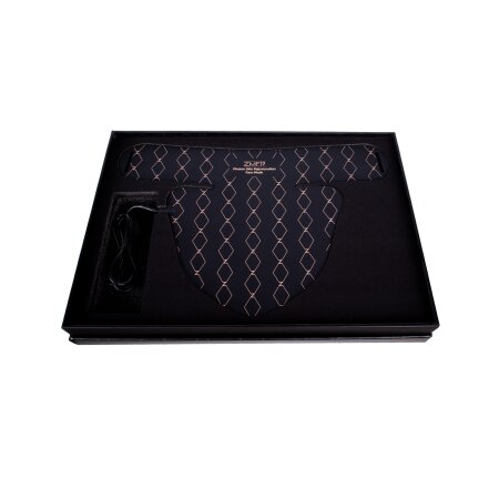 Wonderlift LED Dekolleté Maske 102 I 4-in-1 Lichttherapie I Anti-Aging & Pflege