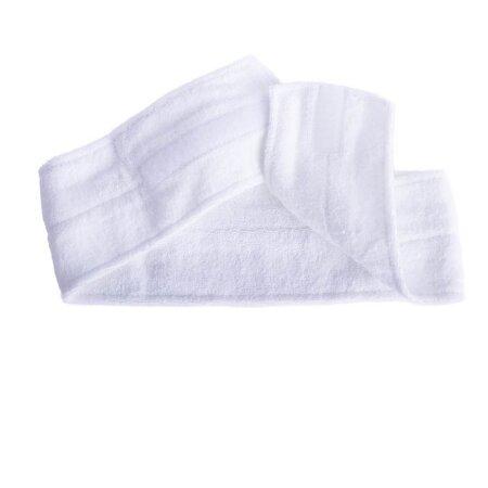 BEAUTEK Edition Headband | Terry Cloth | White | 3 or 6...