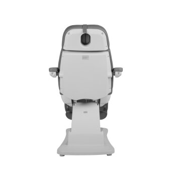Fußpflegestuhl PediCore S3 I 3 Motoren I Handfernbedienung I Grau