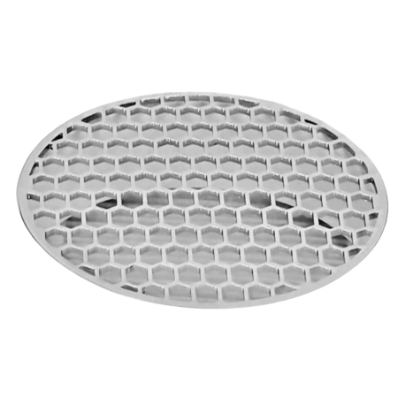 Wähle dein Wabenlüftungsgitter in Gold, Silber,...