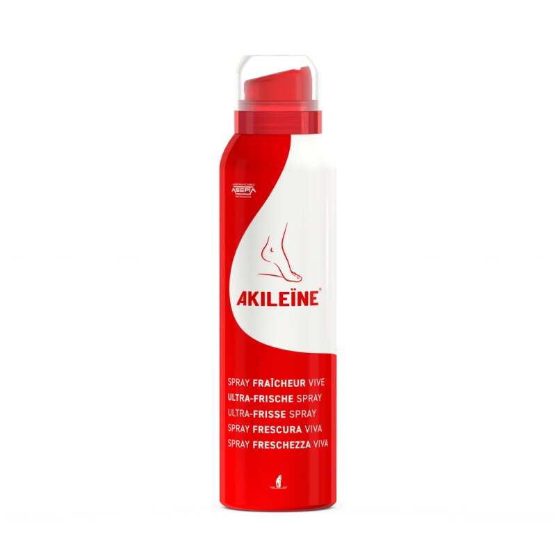 Kühlendes Fußspray mit Sofortwirkung – auch durch Strümpfe spürbar. Ideal bei müden Füßen & Sommerhitze. Jetzt bei BEAUTEK kaufen!