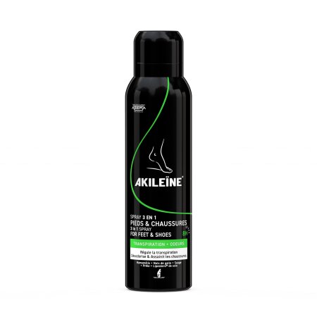 Desodorierendes Fußspray mit Menthol –...