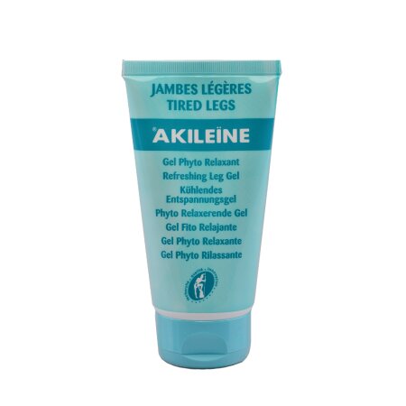 Kühlendes Gel mit Ginkgo & Rosskastanie –...