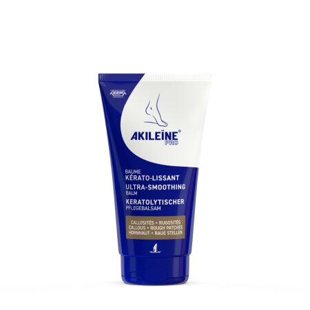 Akileine Callus Balm I Keratolytic with 15% Urea &...