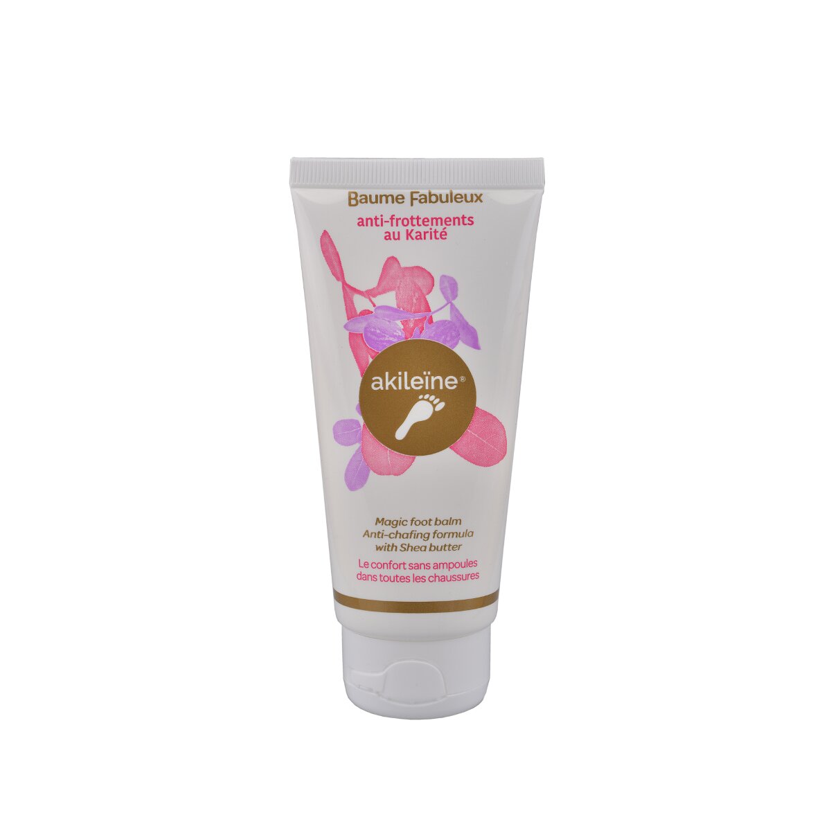 Akileine Wunder Balsam I Blasenschutz & Pflege bei neuen Schuhen I Mit 30% Sheabutter I 75 ml