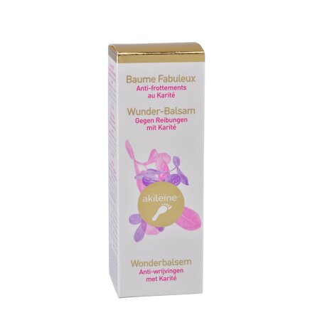 Akileine Wonder Balm I Blister Protection & Care for...