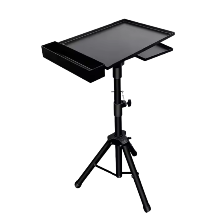 Tattoo Workstation | 2 Ebenen | Höhenverstellbar | 360° Drehbar