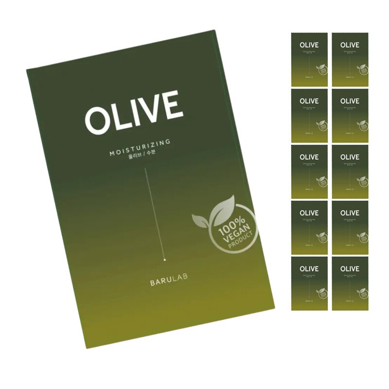 Vegane Tuchmaske mit Olivenextrakt für intensive Feuchtigkeit bei trockener Haut. Für strahlenden Teint & gepflegte Haut. Jetzt entdecken!