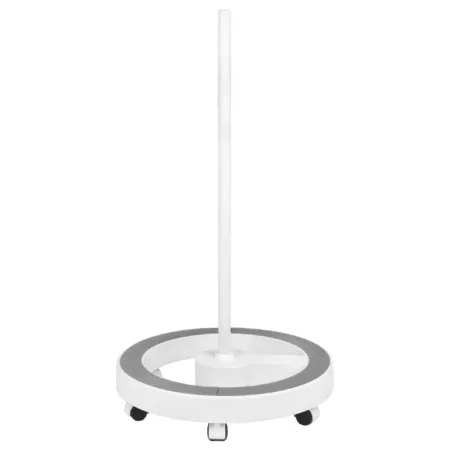 Lupenleuchte Elegante I 5D magnification & LED technology I rolling stand