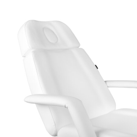 BEAUTEK beauty bed 2219F I 4 Quiet Motors & PU Leather I Ideal for Studios