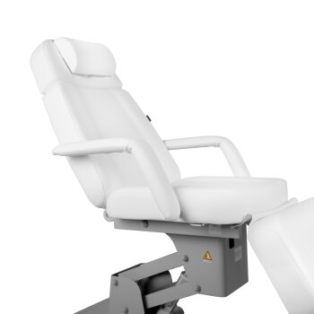 BEAUTEK beauty bed 2219F I 4 Quiet Motors & PU Leather I Ideal for Studios