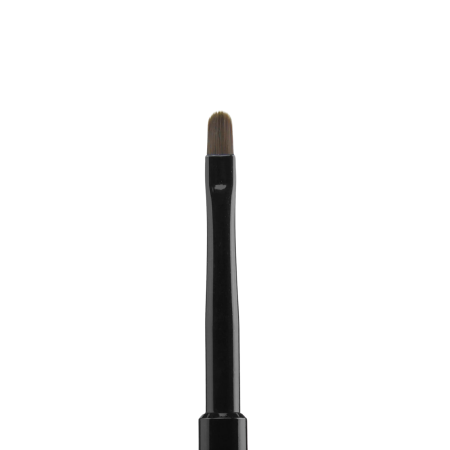 Ovaler Gelpinsel mit 4 mm Breite für...