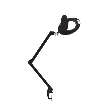 LED Lupenlampe 5 Black I 5 Dioptrien Lupe I Kaltlicht mit...