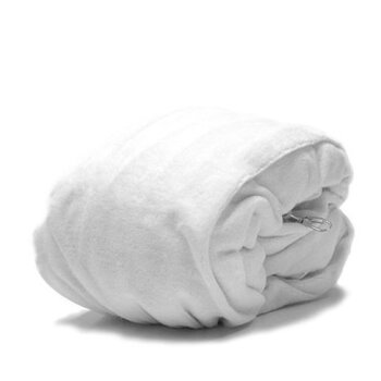 Medixwell Liegenbezug für Happy Feet, 2244 Frottee beige 02