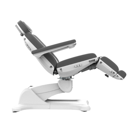 BEAUTEK Pedicure Chair 479 E-5 | Gray | Seat Heating | Handheld Remote Control