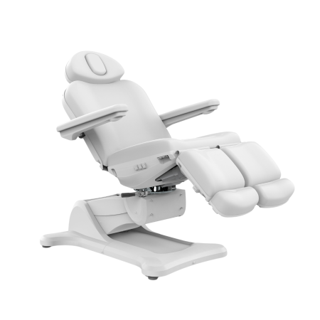 BEAUTEK Pedicure Chair 479 E-5 | Gray | Seat Heating | Handheld Remote Control