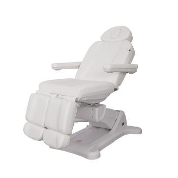 BEAUTEK Pedicure Chair 479 E-5 | Gray | Seat Heating | Handheld Remote Control