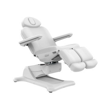 BEAUTEK Pedicure Chair 479 E-5 | Gray | Seat Heating | Handheld Remote Control