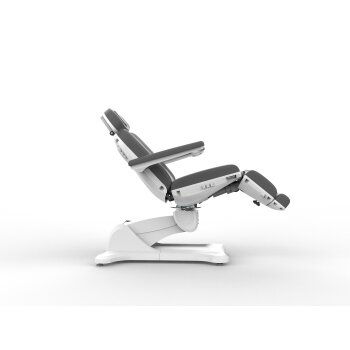 BEAUTEK Pedicure Chair 479 E-5 | Gray | Seat Heating | Handheld Remote Control