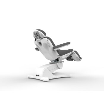 BEAUTEK Pedicure Chair 479 E-5 | Gray | Seat Heating | Handheld Remote Control