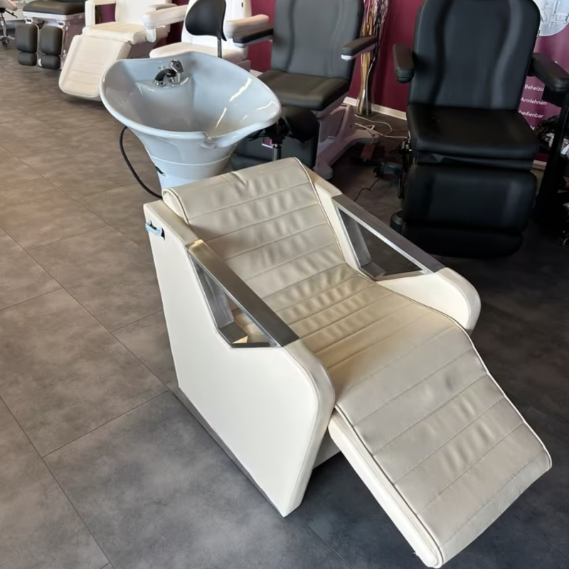 Friseur Waschsessel I Neuwertig