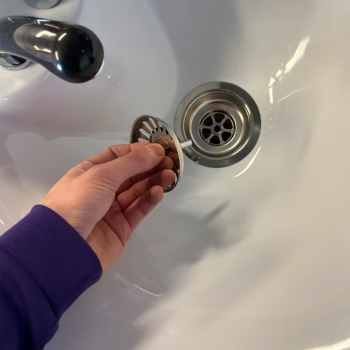 Friseur Waschsessel I Neuwertig