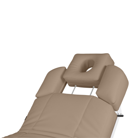 Wellnessliege SpaComfort 4M I mit Heizung I 4 Motoren I Beige