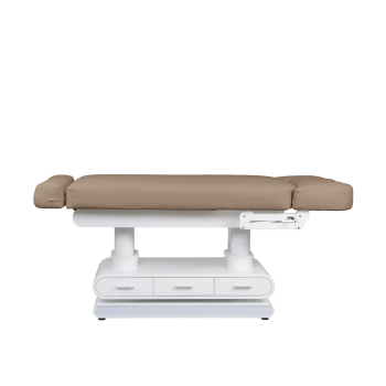 Wellnessliege SpaComfort 4M I mit Heizung I 4 Motoren I Beige