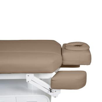 Wellnessliege SpaComfort 4M I mit Heizung I 4 Motoren I Beige