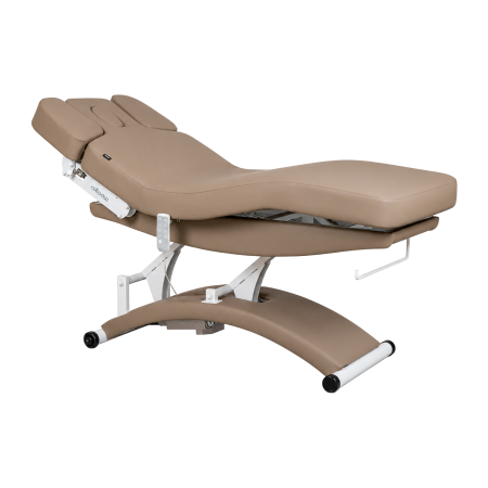 Premium Spa-Liege mit 3 Motoren, Heizung &...