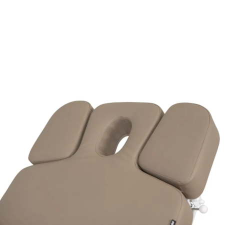 Spa Wellness Lounger TalCurve E-3 WK I with 3 motors, beige