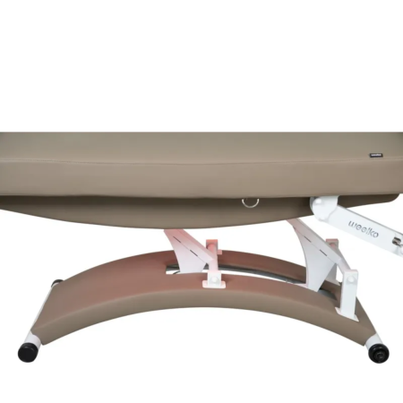 Spa Wellness Lounger TalCurve E-3 WK I with 3 motors, beige