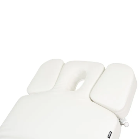 Spa Wellnessliege TalCurve E-3 WK I 3 Motoren I Weiß