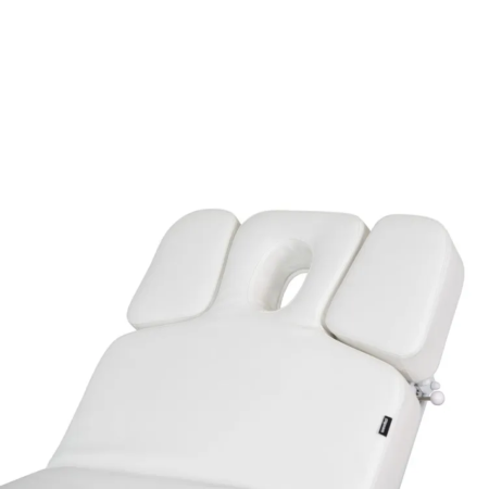 Spa Wellnessliege PLENIUS CareLift E-3 WK I 3 Motoren I Weiß