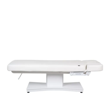 Spa Wellnessliege PLENIUS CareLift E-3 WK I 3 Motoren I Weiß
