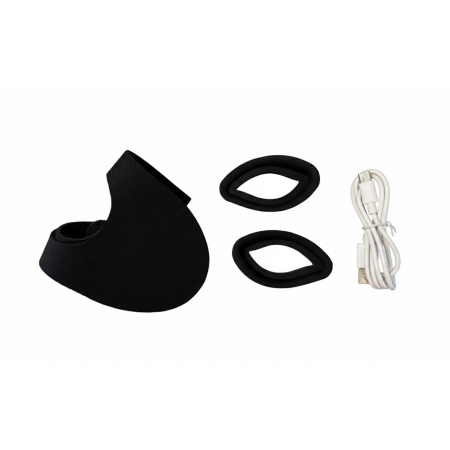 Wonderlift LED Mask 103 I 7 Colors I Photon Light Therapy I Wireless & USB-C