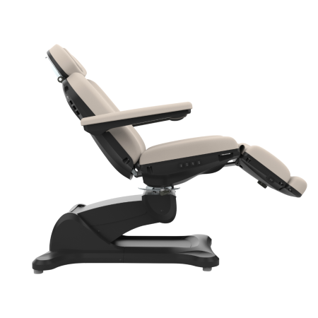 BEAUTEK Kosmetikliege Sandora E-4 I Silikonleder &...