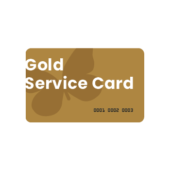 5 Jahre Gold - Garantiepaket für Liege - Jährliche Abrechnung