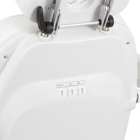 Kosmetikliege 331 SF 4 Motoren mit Heizung I Resetfunktion I Fernbedienung I Ausstellungsstück